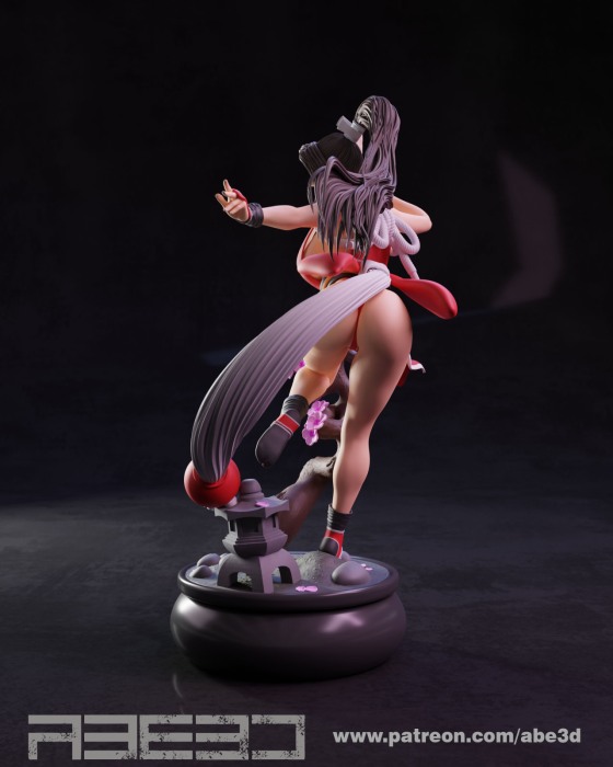 HCS0007. Mai Shiranui [10]