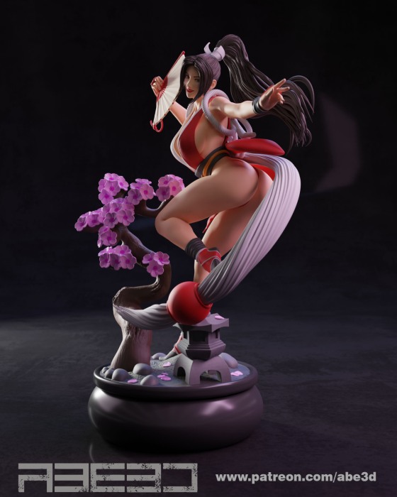 HCS0007. Mai Shiranui [13]