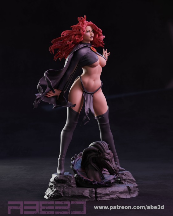 HCS0008. Madame Pryor [11]