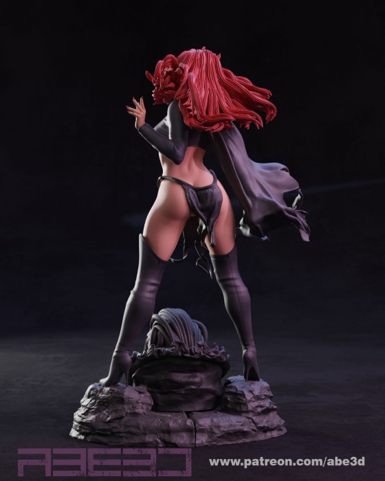 HCS0008. Madame Pryor [10]
