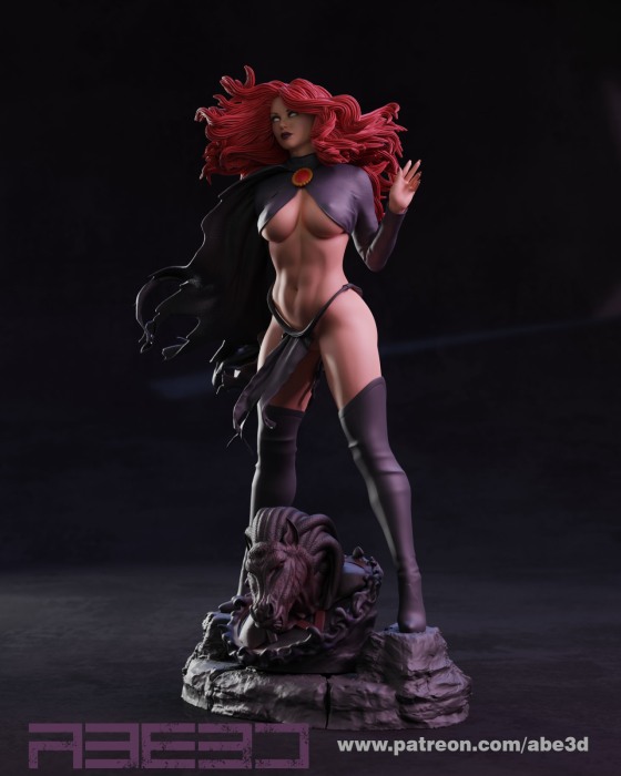HCS0008. Madame Pryor [12]