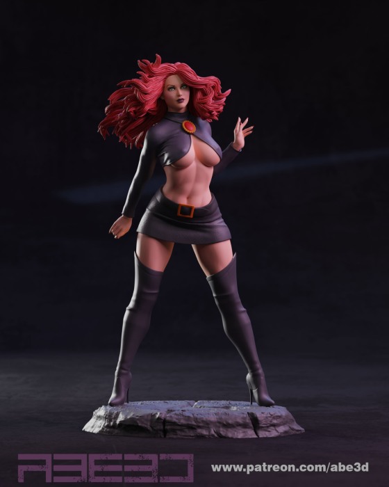 HCS0008. Madame Pryor [4]