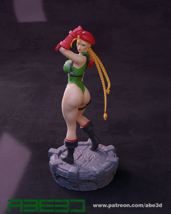 HCS0009. Cammy [2]