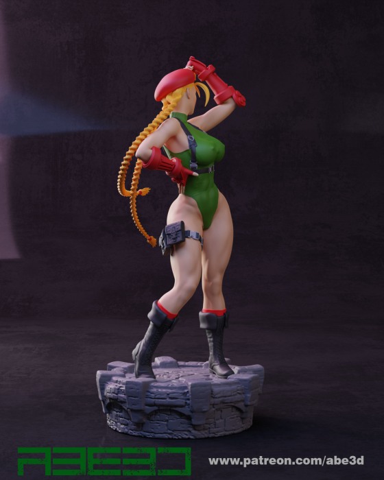 HCS0009. Cammy [3]