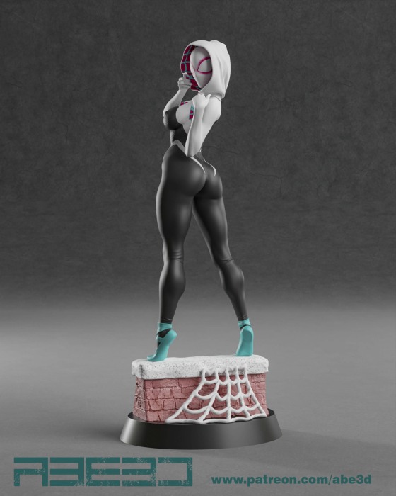 HCS0010. Spider Gwen [11]