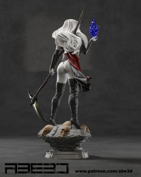 HCS0012. Lady Death [8]