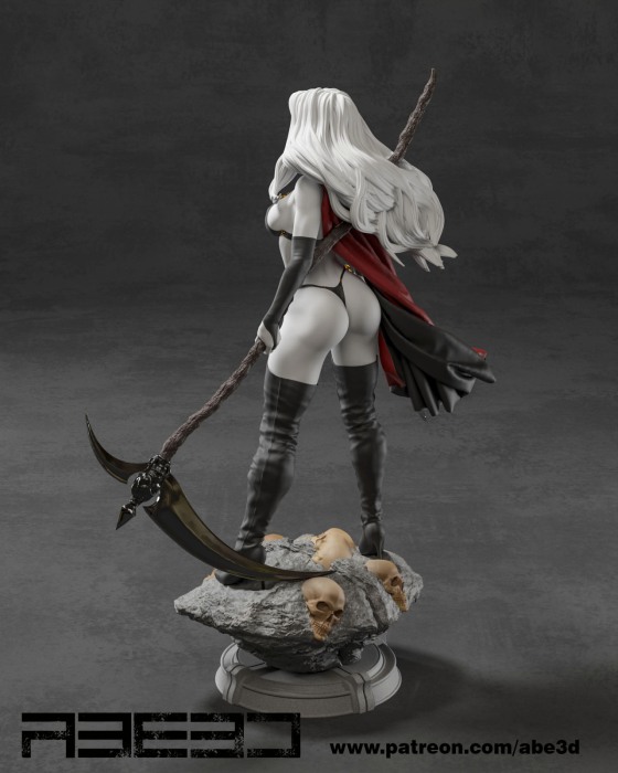 HCS0012. Lady Death [13]