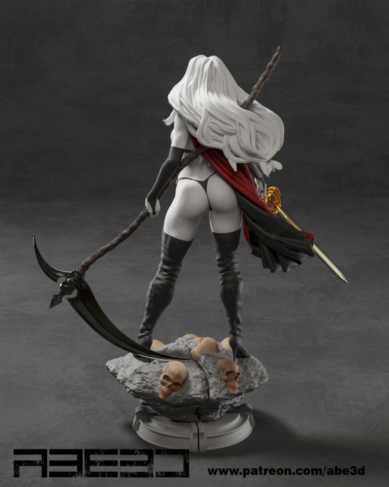 HCS0012. Lady Death [11]