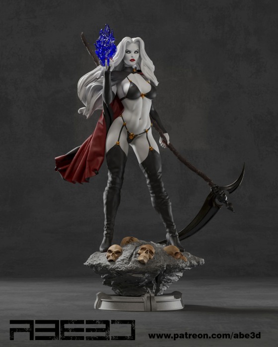 HCS0012. Lady Death [7]