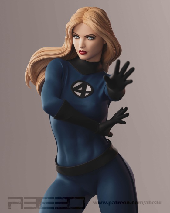 HCS0014. Sue Storm [5]