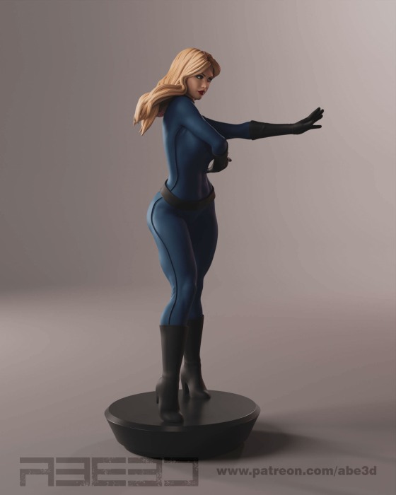 HCS0014. Sue Storm [8]