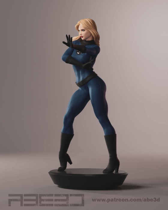 HCS0014. Sue Storm [11]