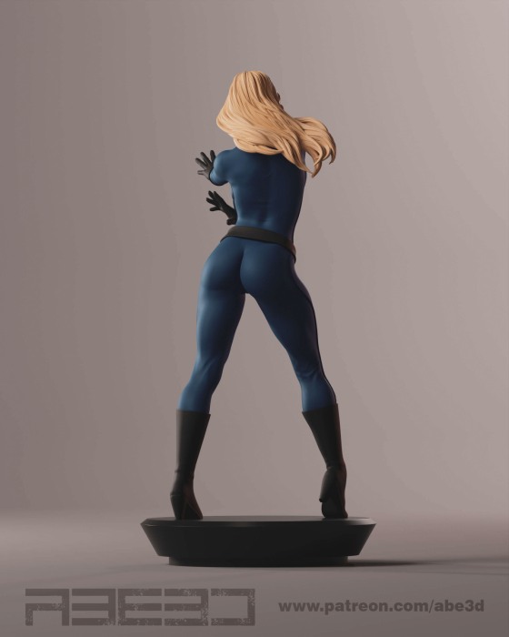 HCS0014. Sue Storm [6]