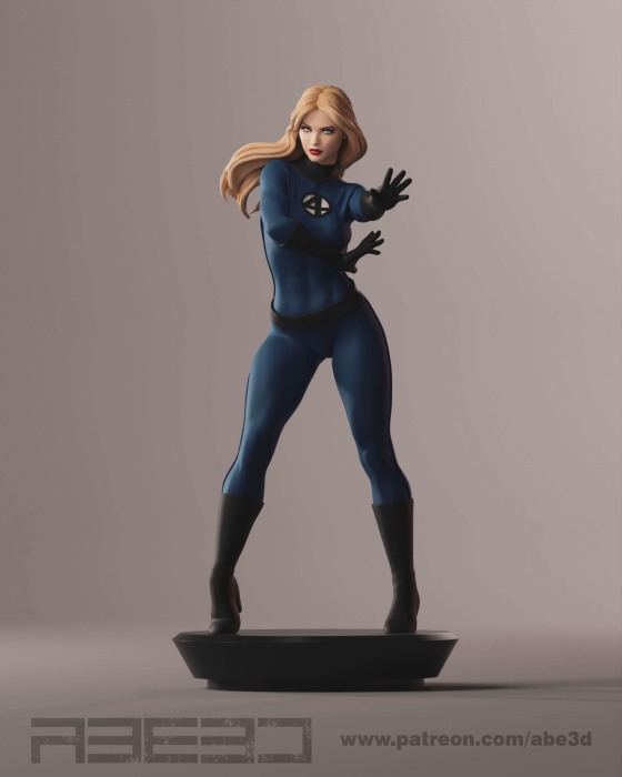 HCS0014. Sue Storm [7]
