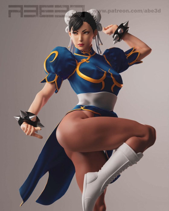 HCS0015. Chun-Li [6]