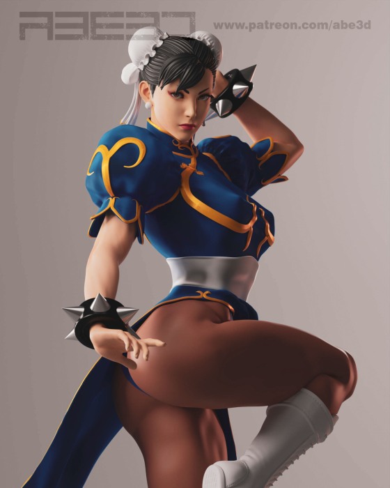 HCS0015. Chun-Li [5]