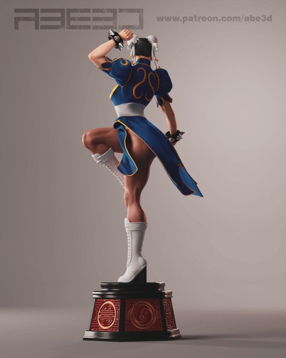 HCS0015. Chun-Li [8]