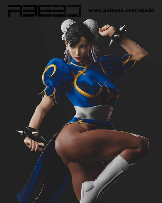 HCS0015. Chun-Li [2]