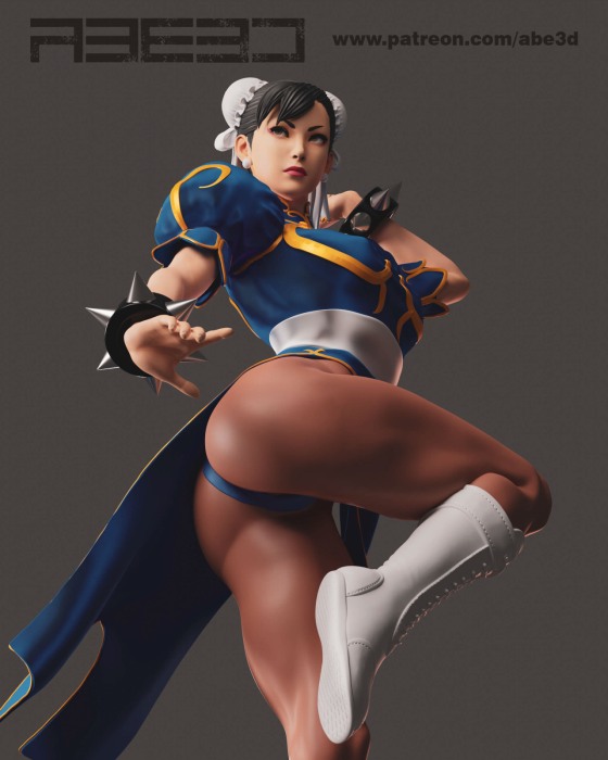 HCS0015. Chun-Li [4]