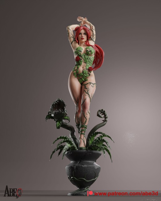 HCS0016. Poison Ivy [8]