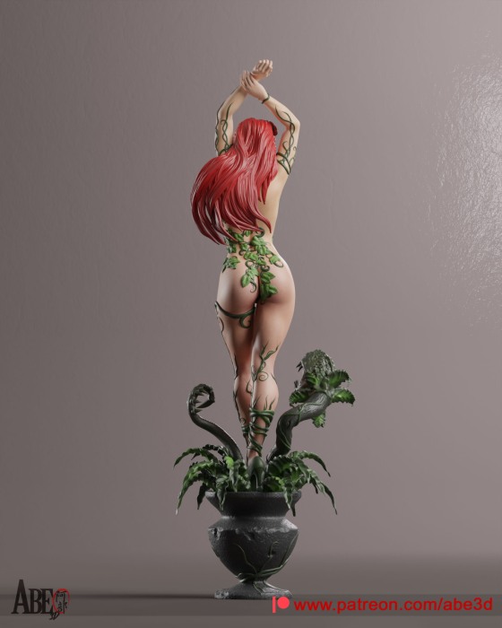 HCS0016. Poison Ivy [2]