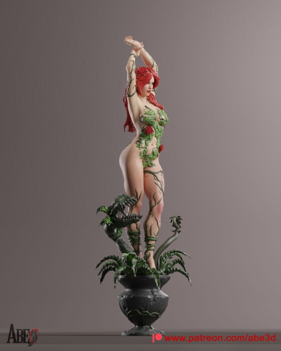 HCS0016. Poison Ivy [5]