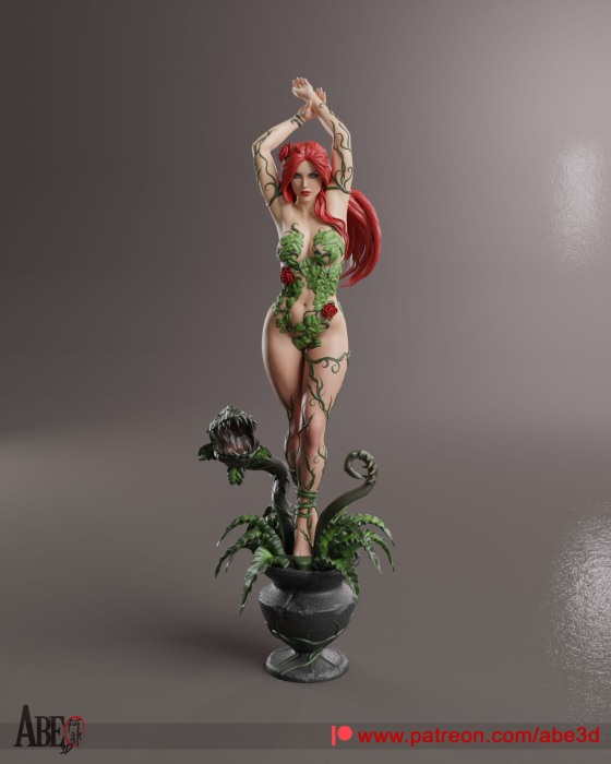 HCS0016. Poison Ivy [9]