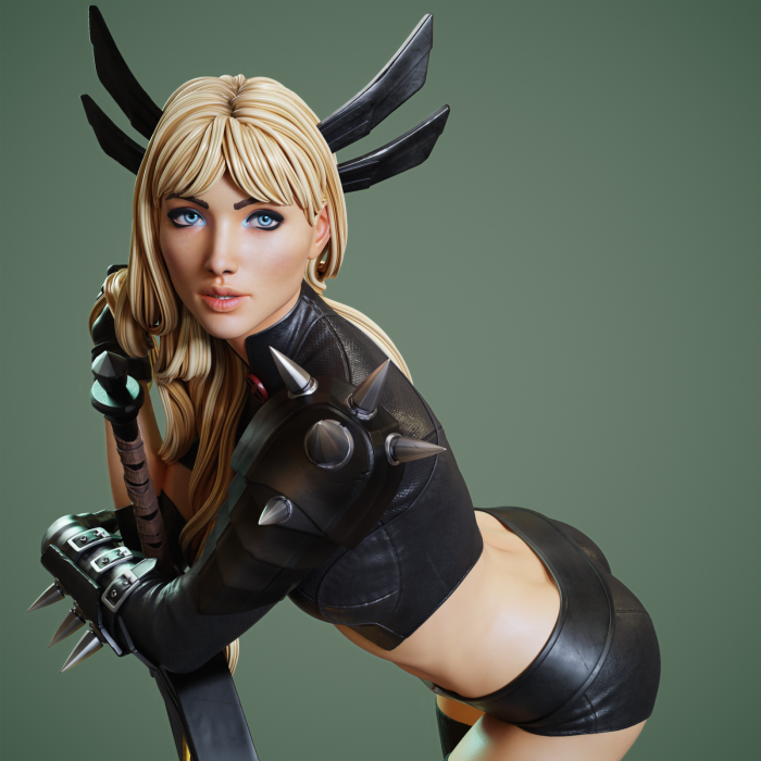 HCS0018. Magik [6]