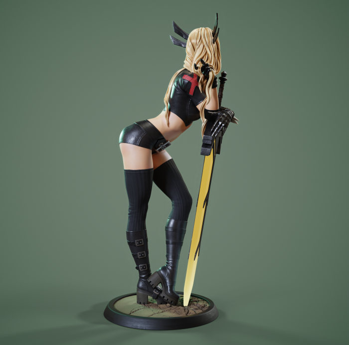 HCS0018. Magik [3]
