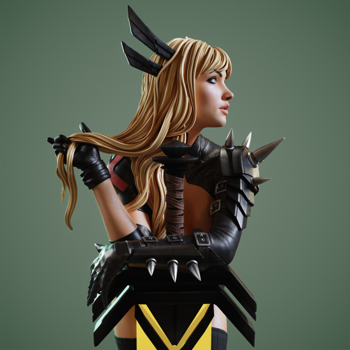 HCS0018. Magik [7]