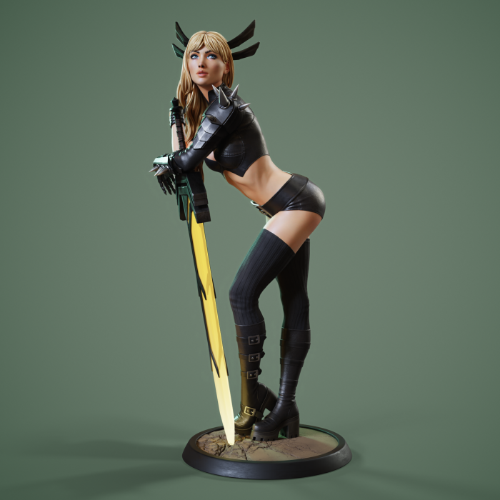 HCS0018. Magik [5]
