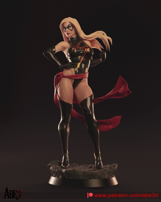 HCS0019. Ms Marvel [4]
