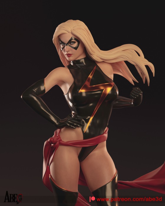 HCS0019. Ms Marvel [6]
