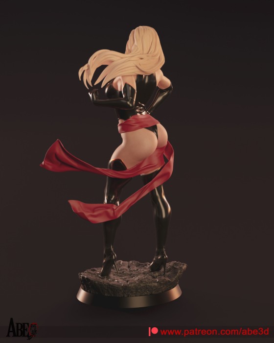 HCS0019. Ms Marvel [8]