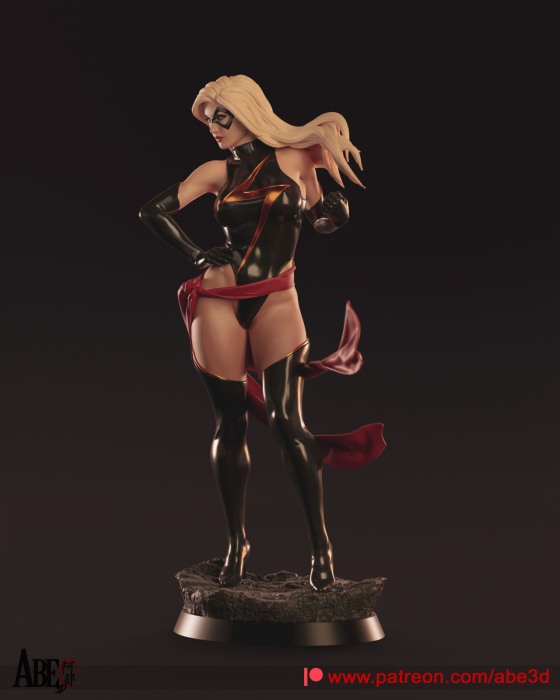 HCS0019. Ms Marvel [7]