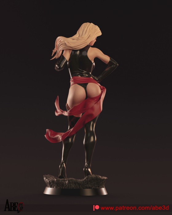 HCS0019. Ms Marvel [9]