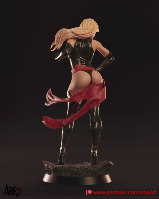 HCS0019. Ms Marvel [3]