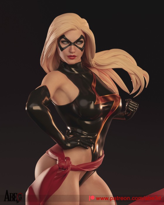 HCS0019. Ms Marvel [5]