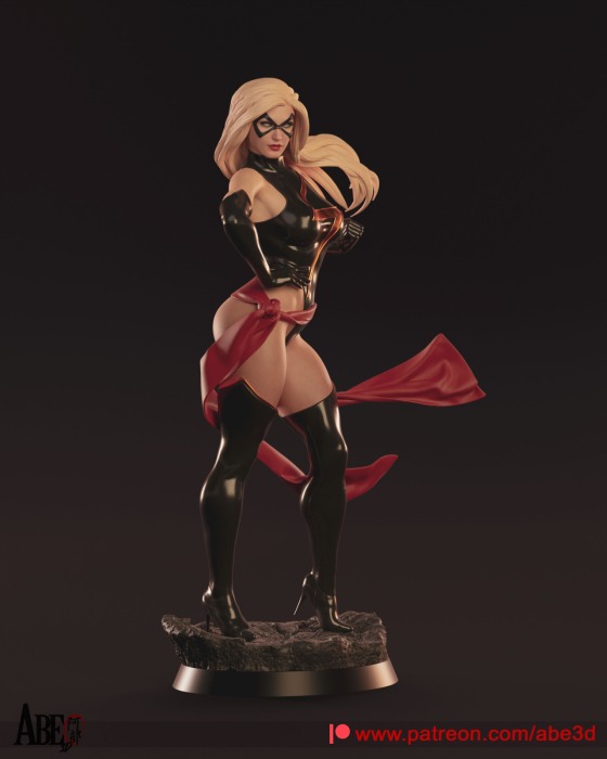 HCS0019. Ms Marvel [10]