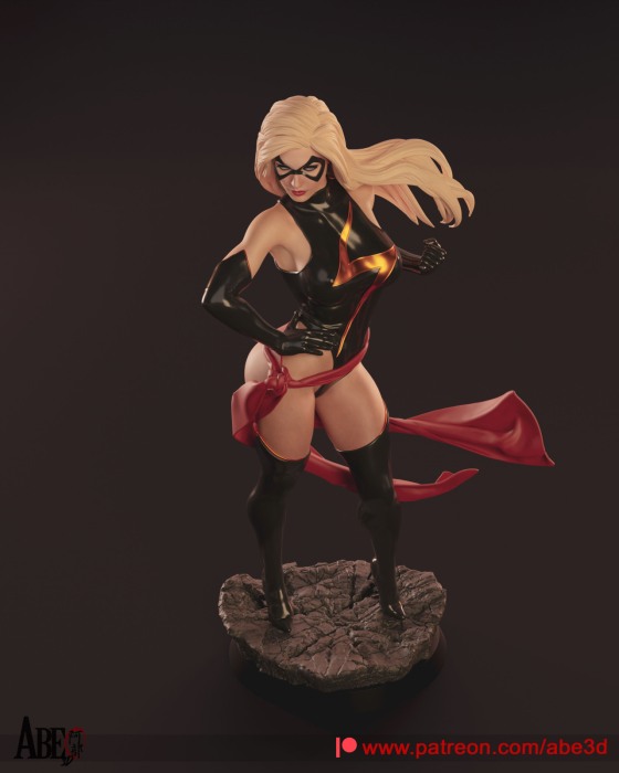 HCS0019. Ms Marvel [2]