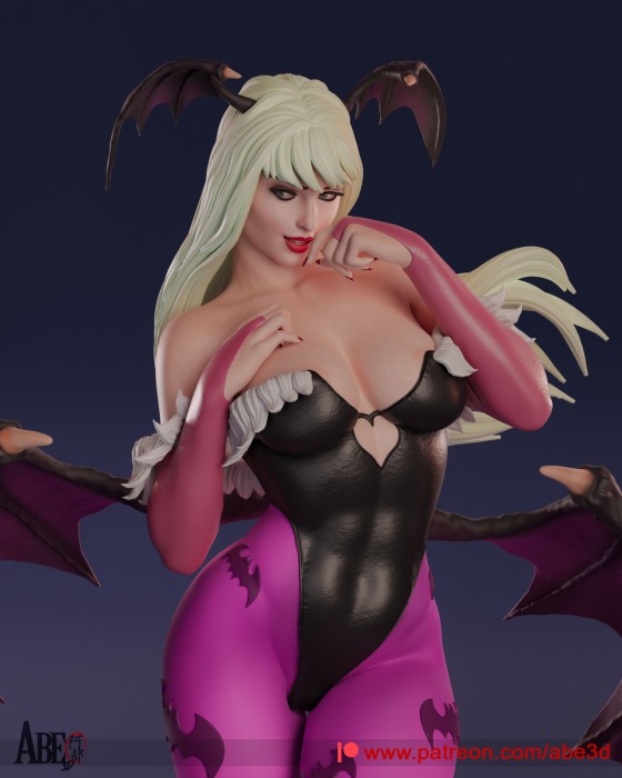 HCS0021. Morrigan [6]