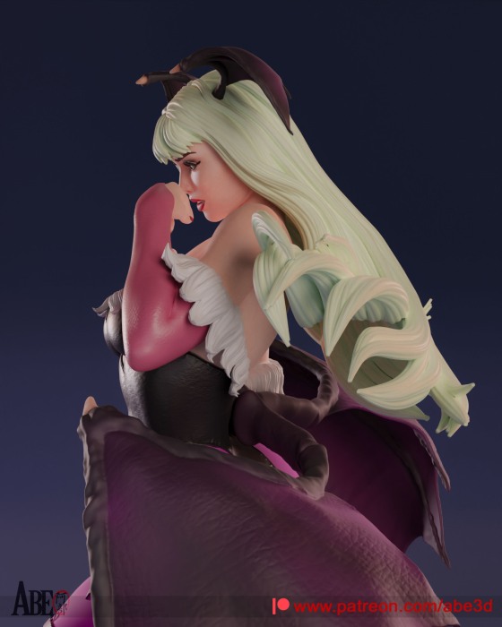 HCS0021. Morrigan [7]