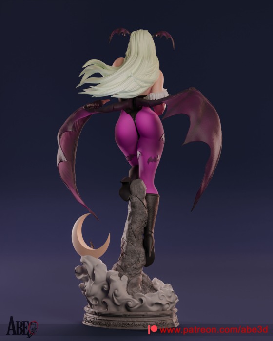 HCS0021. Morrigan [9]
