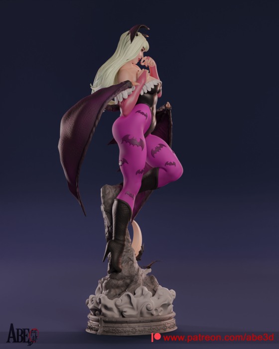 HCS0021. Morrigan [10]
