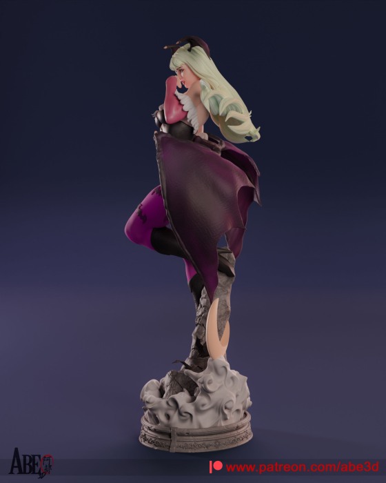 HCS0021. Morrigan [8]