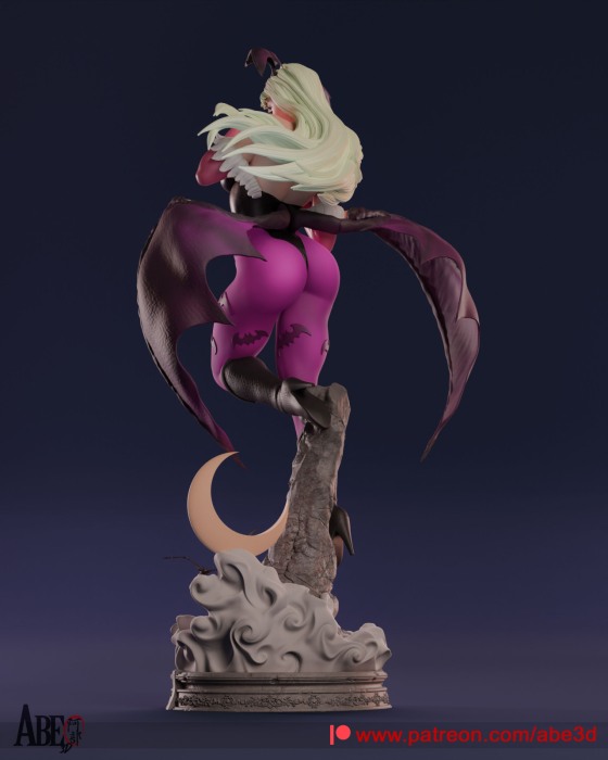 HCS0021. Morrigan [3]