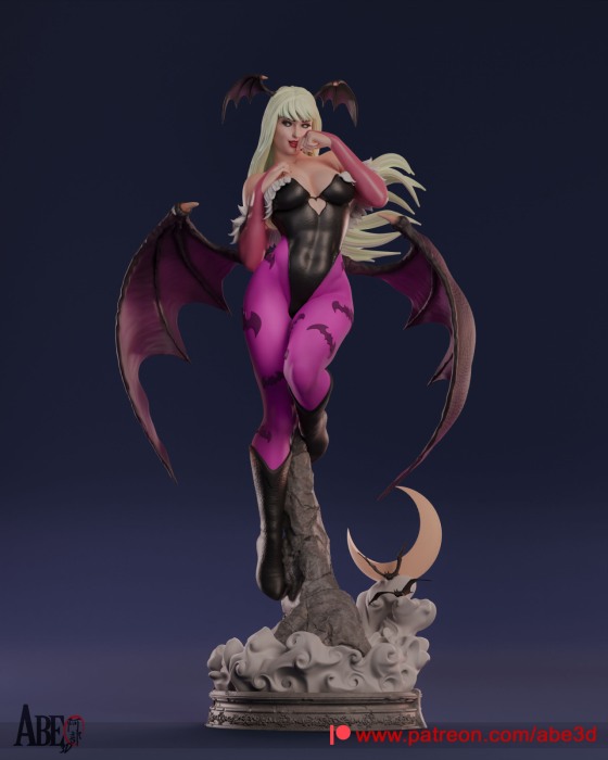 HCS0021. Morrigan [2]