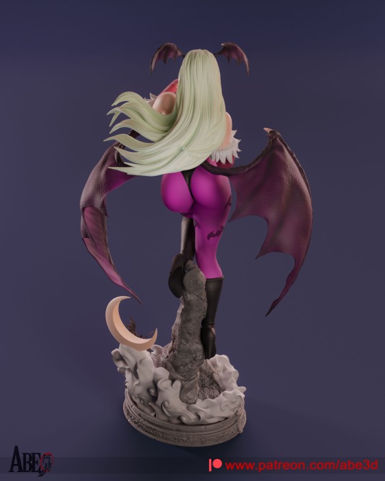 HCS0021. Morrigan [4]