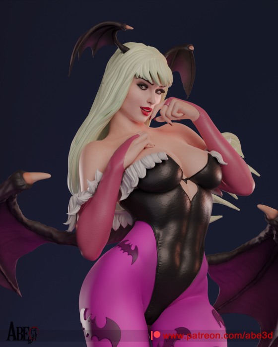 HCS0021. Morrigan [5]
