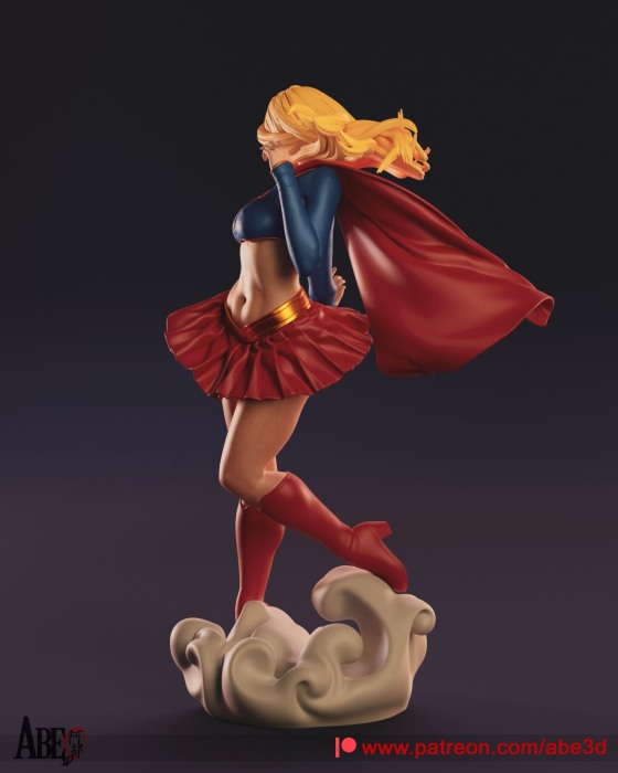 HCS0022. Supergirl [2]